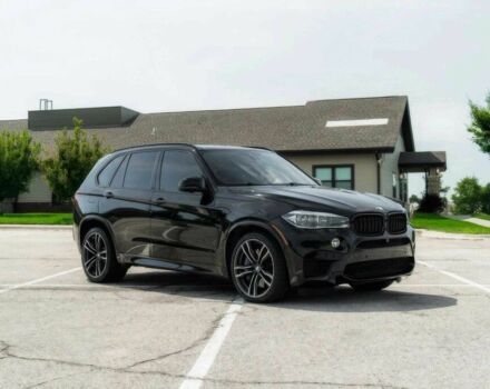 Черный БМВ Х5, объемом двигателя 4.4 л и пробегом 79 тыс. км за 20500 $, фото 1 на Automoto.ua