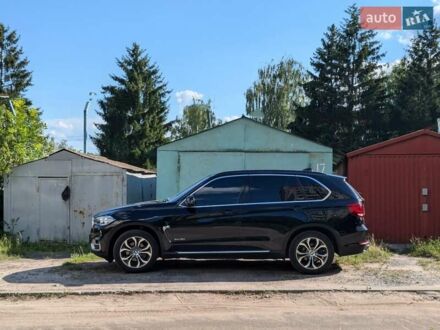 БМВ Х5 2015 в Житомире на Automoto.ua Черный БМВ Х5, объемом двигателя 2.98 л и пробегом 222 тыс. км за 29000 $, фото 1 на Automoto.ua