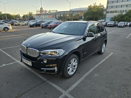 БМВ Х5 2015 в Одессе на Automoto.ua Черный БМВ Х5, объемом двигателя 3 л и пробегом 223 тыс. км за 21000 $, фото 1 на Automoto.ua