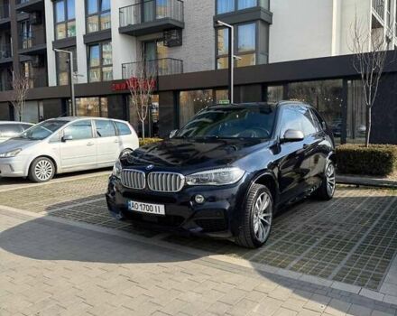 Чорний БМВ Х5, об'ємом двигуна 2.99 л та пробігом 300 тис. км за 33000 $, фото 1 на Automoto.ua