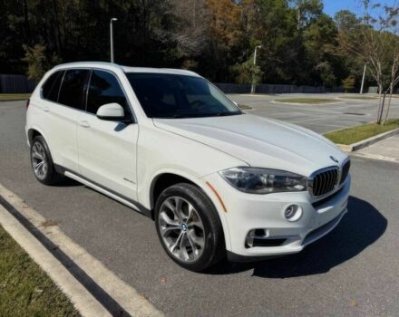 Чорний БМВ Х5, об'ємом двигуна 3 л та пробігом 73 тис. км за 14600 $, фото 1 на Automoto.ua