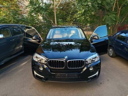 БМВ Х5 2015 в Одессе на Automoto.ua Черный БМВ Х5, объемом двигателя 0 л и пробегом 180 тыс. км за 24900 $, фото 1 на Automoto.ua