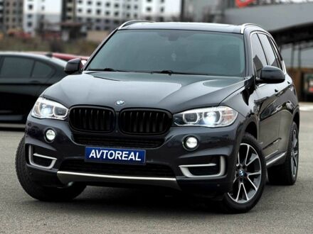 Черный БМВ Х5, объемом двигателя 3 л и пробегом 148 тыс. км за 25000 $, фото 1 на Automoto.ua