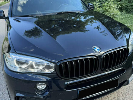 БМВ Х5 2015 в Киеве на Automoto.ua Черный БМВ Х5, объемом двигателя 2 л и пробегом 154 тыс. км за 27400 $, фото 1 на Automoto.ua