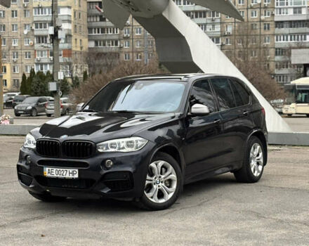 Черный БМВ Х5, объемом двигателя 2.99 л и пробегом 170 тыс. км за 31000 $, фото 1 на Automoto.ua