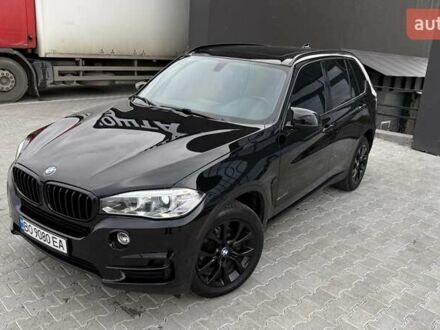 Черный БМВ Х5, объемом двигателя 2.98 л и пробегом 170 тыс. км за 24000 $, фото 1 на Automoto.ua