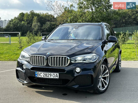 БМВ Х5 2015 у Івано-Франківську на Automoto.ua Чорний БМВ Х5, об'ємом двигуна 2.99 л та пробігом 218 тис. км за 39000 $, фото 1 на Automoto.ua