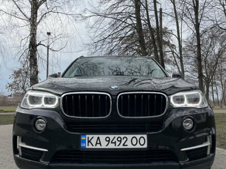 БМВ Х5 2015 у Конотопе на Automoto.ua Чорний БМВ Х5, об'ємом двигуна 2.98 л та пробігом 134 тис. км за 23700 $, фото 1 на Automoto.ua