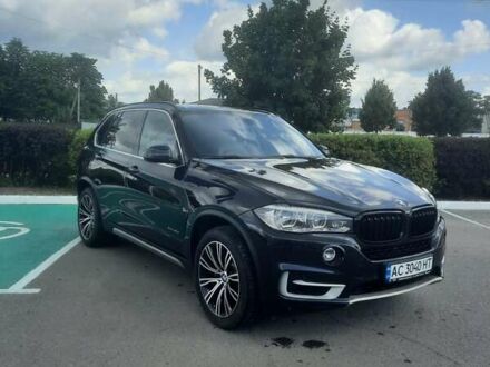 БМВ Х5 2015 у Полтаві на Automoto.ua Чорний БМВ Х5, об'ємом двигуна 3 л та пробігом 280 тис. км за 29900 $, фото 1 на Automoto.ua