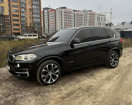 Чорний БМВ Х5, об'ємом двигуна 2.98 л та пробігом 146 тис. км за 19600 $, фото 1 на Automoto.ua