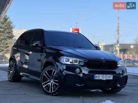 БМВ Х5 2015 в Днепре (Днепропетровске) на Automoto.ua Черный БМВ Х5, объемом двигателя 2.99 л и пробегом 186 тыс. км за 32300 $, фото 1 на Automoto.ua