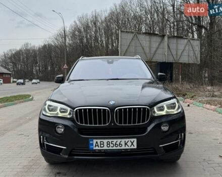 Черный БМВ Х5, объемом двигателя 2.99 л и пробегом 216 тыс. км за 26899 $, фото 1 на Automoto.ua