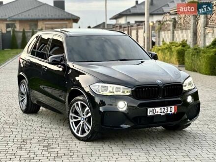Черный БМВ Х5, объемом двигателя 2.99 л и пробегом 199 тыс. км за 33500 $, фото 1 на Automoto.ua