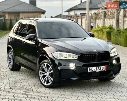 Чорний БМВ Х5, об'ємом двигуна 2.99 л та пробігом 199 тис. км за 33500 $, фото 1 на Automoto.ua