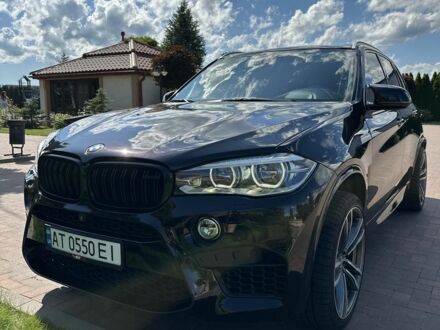 Чорний БМВ Х5, об'ємом двигуна 4.4 л та пробігом 178 тис. км за 33500 $, фото 1 на Automoto.ua