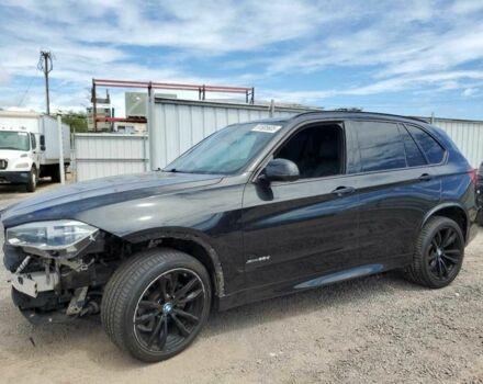 Черный БМВ Х5, объемом двигателя 0 л и пробегом 62 тыс. км за 8000 $, фото 1 на Automoto.ua