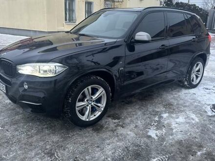 Чорний БМВ Х5, об'ємом двигуна 0 л та пробігом 159 тис. км за 45900 $, фото 1 на Automoto.ua