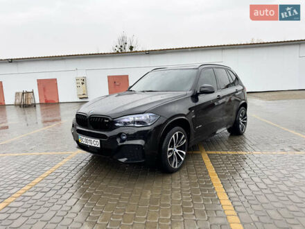 Черный БМВ Х5, объемом двигателя 2.99 л и пробегом 201 тыс. км за 29900 $, фото 1 на Automoto.ua
