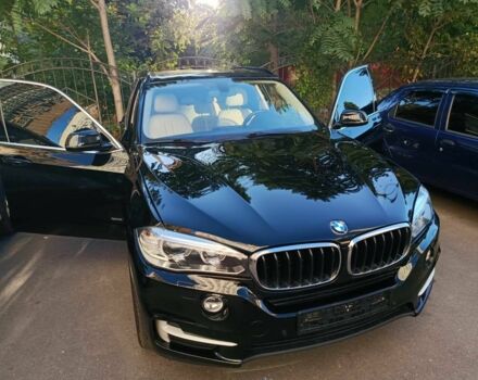Чорний БМВ Х5, об'ємом двигуна 3 л та пробігом 180 тис. км за 25500 $, фото 1 на Automoto.ua