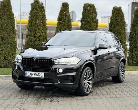 Чорний БМВ Х5, об'ємом двигуна 4.4 л та пробігом 184 тис. км за 29300 $, фото 1 на Automoto.ua