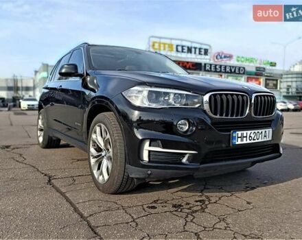 Черный БМВ Х5, объемом двигателя 2.99 л и пробегом 188 тыс. км за 27000 $, фото 1 на Automoto.ua
