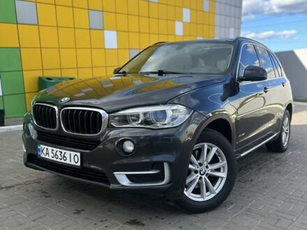 БМВ Х5 2015 в Киеве на Automoto.ua Черный БМВ Х5, объемом двигателя 2.98 л и пробегом 126 тыс. км за 24000 $, фото 1 на Automoto.ua