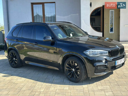 Черный БМВ Х5, объемом двигателя 2.99 л и пробегом 245 тыс. км за 31000 $, фото 1 на Automoto.ua