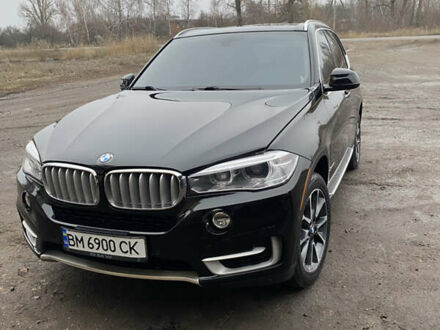 БМВ Х5 2015 в Сумах на Automoto.ua Черный БМВ Х5, объемом двигателя 2.98 л и пробегом 131 тыс. км за 31569 $, фото 1 на Automoto.ua