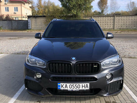 БМВ Х5 2015 в Киеве на Automoto.ua Черный БМВ Х5, объемом двигателя 3 л и пробегом 130 тыс. км за 29000 $, фото 1 на Automoto.ua