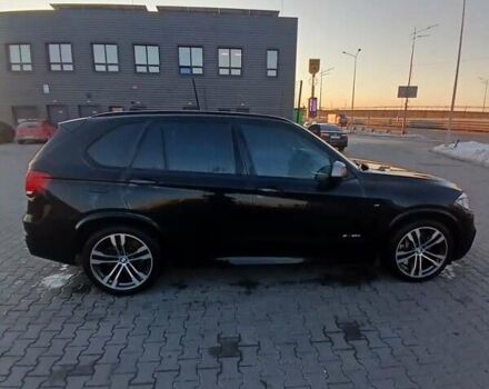Чорний БМВ Х5, об'ємом двигуна 3 л та пробігом 119 тис. км за 38500 $, фото 1 на Automoto.ua