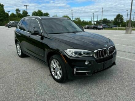 БМВ Х5 2015 в Ровно на Automoto.ua Черный БМВ Х5, объемом двигателя 3 л и пробегом 76 тыс. км за 11900 $, фото 1 на Automoto.ua