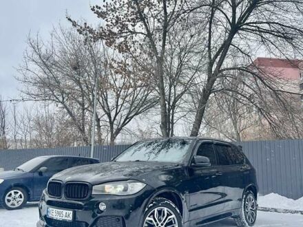 Чорний БМВ Х5, об'ємом двигуна 2 л та пробігом 240 тис. км за 26500 $, фото 1 на Automoto.ua