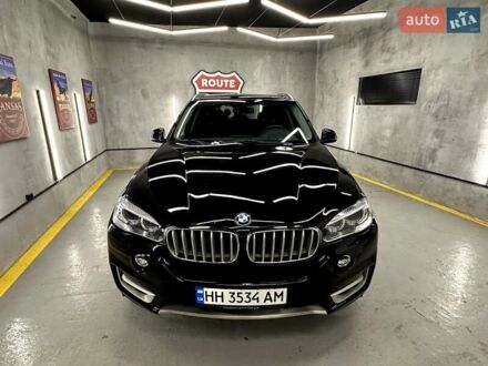 БМВ Х5 2015 в Подольск (Котовск) на Automoto.ua Черный БМВ Х5, объемом двигателя 2.99 л и пробегом 274 тыс. км за 23000 $, фото 1 на Automoto.ua