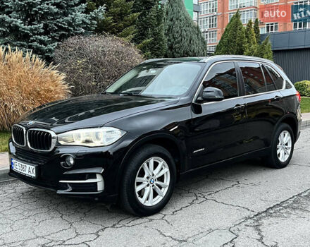 Чорний БМВ Х5, об'ємом двигуна 2 л та пробігом 172 тис. км за 22900 $, фото 1 на Automoto.ua