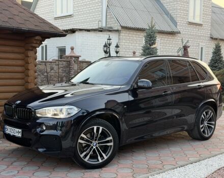 Черный БМВ Х5, объемом двигателя 3 л и пробегом 226 тыс. км за 33999 $, фото 1 на Automoto.ua