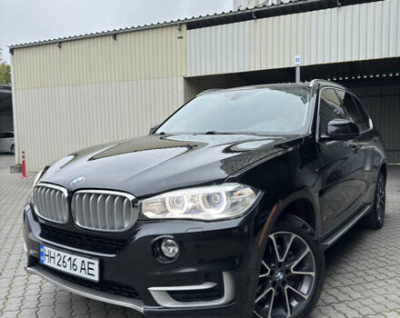Черный БМВ Х5, объемом двигателя 2.98 л и пробегом 180 тыс. км за 19850 $, фото 1 на Automoto.ua