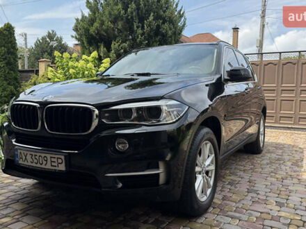 БМВ Х5 2015 у Харкові на Automoto.ua Чорний БМВ Х5, об'ємом двигуна 2 л та пробігом 151 тис. км за 25700 $, фото 1 на Automoto.ua