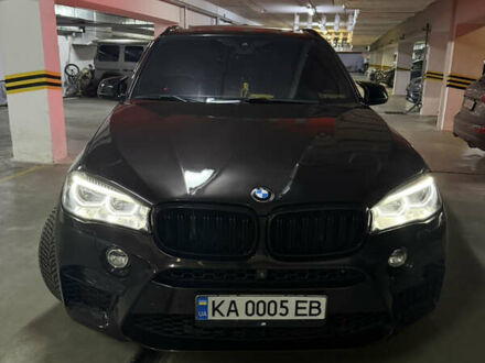 Черный БМВ Х5, объемом двигателя 4.4 л и пробегом 146 тыс. км за 36500 $, фото 1 на Automoto.ua