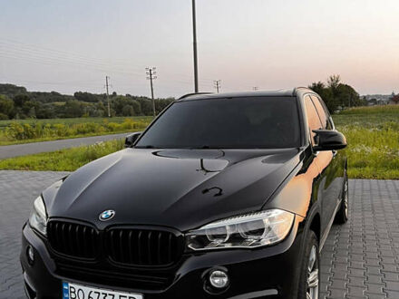 БМВ Х5 2015 у Чернівцях на Automoto.ua Чорний БМВ Х5, об'ємом двигуна 2.98 л та пробігом 220 тис. км за 22500 $, фото 1 на Automoto.ua