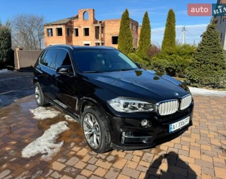 Черный БМВ Х5, объемом двигателя 3 л и пробегом 149 тыс. км за 24950 $, фото 1 на Automoto.ua