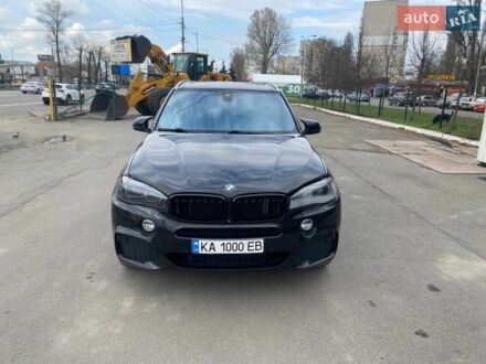 Черный БМВ Х5, объемом двигателя 2.99 л и пробегом 257 тыс. км за 26999 $, фото 1 на Automoto.ua