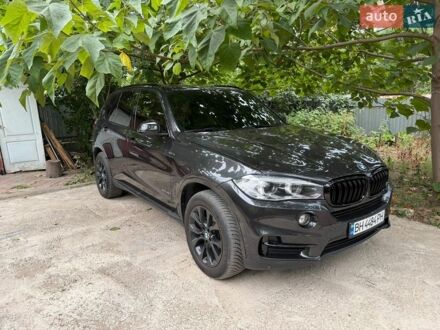 Чорний БМВ Х5, об'ємом двигуна 3 л та пробігом 115 тис. км за 20500 $, фото 1 на Automoto.ua