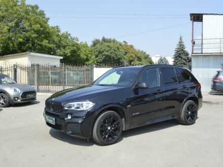 Чорний БМВ Х5, об'ємом двигуна 3 л та пробігом 168 тис. км за 44000 $, фото 1 на Automoto.ua