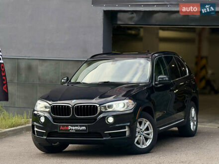 Черный БМВ Х5, объемом двигателя 3 л и пробегом 245 тыс. км за 21000 $, фото 1 на Automoto.ua