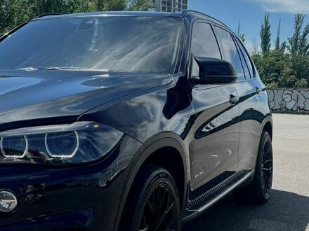 Чорний БМВ Х5, об'ємом двигуна 2.98 л та пробігом 164 тис. км за 27000 $, фото 1 на Automoto.ua