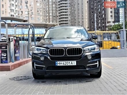 Чорний БМВ Х5, об'ємом двигуна 3 л та пробігом 185 тис. км за 22900 $, фото 1 на Automoto.ua