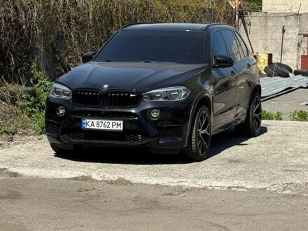 Чорний БМВ Х5, об'ємом двигуна 4.4 л та пробігом 147 тис. км за 25500 $, фото 1 на Automoto.ua