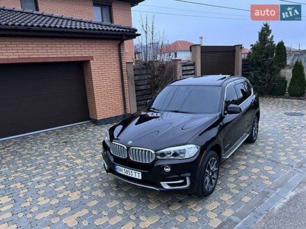 Чорний БМВ Х5, об'ємом двигуна 2 л та пробігом 197 тис. км за 31500 $, фото 1 на Automoto.ua
