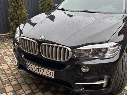 Чорний БМВ Х5, об'ємом двигуна 2 л та пробігом 272 тис. км за 25300 $, фото 1 на Automoto.ua
