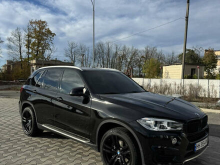 Черный БМВ Х5, объемом двигателя 2.99 л и пробегом 276 тыс. км за 26900 $, фото 1 на Automoto.ua